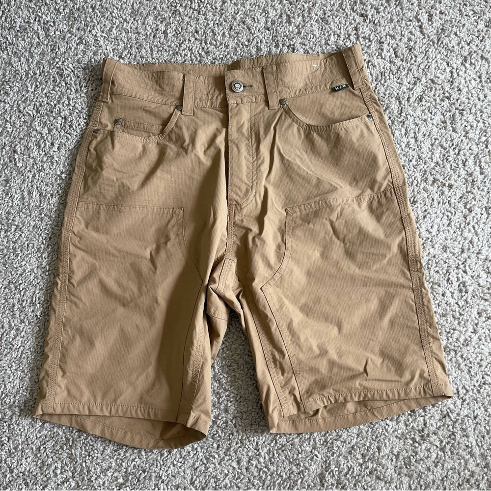 Howler Bros Double Knee 6 Pocket Watermans Work Shorts